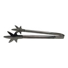 Marquis Waterford Ice Tongs Silver Star Made In Germany New Open Box