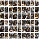 Playing Cards  poker Deck 54 Cards  Office Monkeys Vintage Illustrations 136