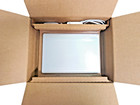 16  And Under Laptop Protective Packaging With Boxes -  5ct Bundle 