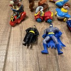 Vintage Toys From The 90s Lot Of Rare Collectibles Sesame Looney Tunes Dc