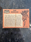 The Riddler  36 55 - 1966 Topps Batman  black Bat  Set Trading Card