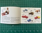 Tonka 1966 Product Catalog Reproduction -color Copy -vintage Steel Toys Brochure