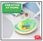 Crayola Air-dry Self-hardening Modeling Clay  5lb Bucket  White