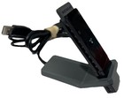 Netgear N-300 Wireless Wifi Usb Adapter Wna3100 W  Dock Cradle Stand
