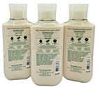 New Bath   Body Works Lot Of 3 Bottles Blue Raspberry Burst Lotion Cream 8 Oz