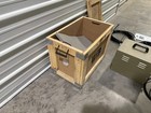 Will Burt Wb 135 Pneumatic System Mast 12v Compressor 5857801