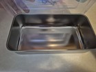 Loaf Pan For Baking Bread  9 X 5 Inch Bread Pan With Lid  Set Of 2  New