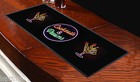 Cocktails   Dreams Design Bar Towel Runner Pub Mat Beer Cocktail Party Gift