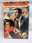 Hockey Showdown The Canada Russia Hockey Series Hardcover   Harry Sinden  1972