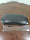 Ray-ban Eyeglasses Sunglasses Glasses Optical Black Hard Leather Case Cloth