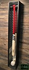 Enclose Baseball Bat Wall Mount Display Case   Aluminum Diamond Plate Man Cave