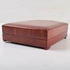 Chinese Calligraphy Tools Ink Stone Wooden Box Vintage Suzuri Sumi Grinder Shodo