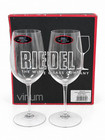 Riedel Vinum Xl Riesling   Grand Cru Wine Glasses Set Of 2 Lead Crystal  6416 51