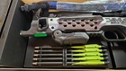 Barnett Demun Tri Strike Compact Crossbow With 5 Bolts Open Box