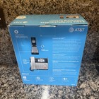 At t 2-line Corded cordless Phone Answering System Bluetooth Tl86103 Open Box