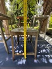 Genuine Industrial Lyon Mfg Metal Stool - Made In Usa