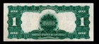  1 1899 Large Size Silver Certificate Black Eagle Note  p701 