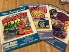 Rare Offering - 1st 10 Show-me 100 Wpms Souvenir Programs Autographed By Winners