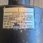 Sigma Tek Attitude Indicator