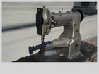 Industrial Sewing Machine Consew 227 cylinder walking Foot  Leather