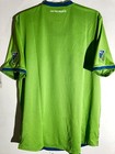 Adidas Authentic Mls Jersey Seattle Sounders Team Green  Sz 2x