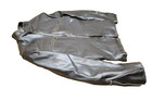 Dixie Motorcycle Jacket Black   Small
