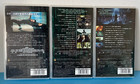 Umd Video - The Matrix  Reloaded  Revolutions - Psp - Used - Japanese   English