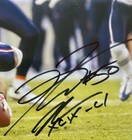 Rob Ninkovich New England Patriots Signed Autographed 8x10 Photo