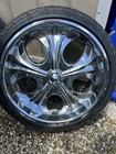 Adr Rims And Tires 245 35 Zr20