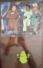The Real Ghostbusters Cartoon Production Animation Cel  Vintage 1986-1987