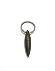 Ancient Viking Extremely Celtic Heavy Artifact Pendant Keyring Bronze Amulet