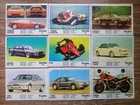 Turbo Kent Bubble Gum Wrappers Series Numbered 51-120  Complete Of 70 Pieces 