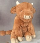 Jellycat London Callie Cow Plush Animal Toy Sale