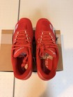 Babolat Jet Mach 4 All Court Men Tennis Shoes Size 9 Cherry Tomato Red White