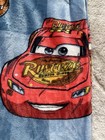 Disney Pixar Cars Lightning Mcqueen 95 Tow Mater Throw Blanket 50 X 70    New