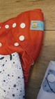 Alva Baby   Happy Flute  Cloth Diapers    Cloth Diaper Lot