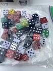 Vintage Estate Dice Lot