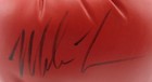 Mike Tyson Signed autographed Red Everlast Boxing Glove  left  Psa dna 210029