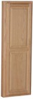 Wall Mount Hideaway Ironing Board Cabinet Storage Built Cabinet Oak Wood