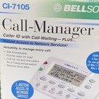 Bellsouth Call Manager Ci-7105 Call-manager Caller I   d Call Waiting