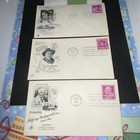 Commemorative Stamp Collection - First Day Covers - 1948 Lot Of 5