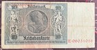 Germany  1929 10 Mark Note