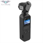 Dji Osmo Pocket 1 Handheld 3-axis Stabilizer 4k Camera Ot110 W box