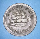 1863 Patriotic Civil War Token - Fuld 258 446a Trade And Commerce   31832962     