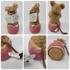 Vintage Beatrix Potter Eden Toys 70   s 80 s Peter Rabbit Tiggy Mopsy Plush Lot 7