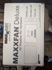 Maxxair Maxxfan Deluxe Smoke 7500k With Remote