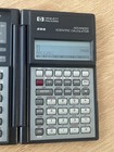 Hewlitt Packard Hp 28s Scientific Calculator Rpn With New Batteries Vintage 1986
