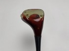 Macgregor Oil Hardened Eye-o-matic Persimmon Wood Driver Regular Graphite Rh