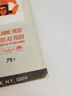 Alfie Movie Sheet Music Michael Caine Shellie Winters Piano Vocals Vtg 1966