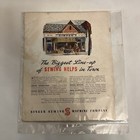 Vintage 1947 Singer Dressmaking Guide 48 Pages